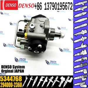 China 5344768 0445020517 294000-2360 QSF3.8 ISB ISF3.8 machinery engine fuel pump on sale