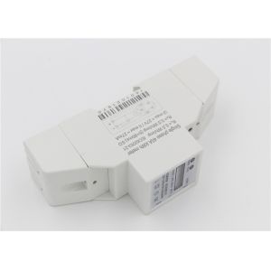Digital Electronic Din Rail Kwh Meter XTM35S Series ROHS Certification