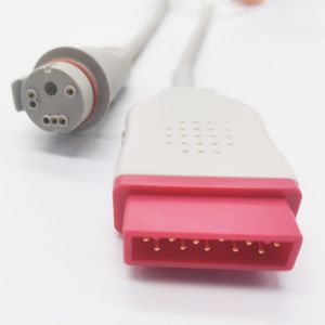 3.0m Length Marquette IBP BD Transducer Sensor Probe