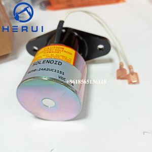 0250-12A2UC11S1 0250-24A2UC11S1 Solenoid Valve 12V/24V