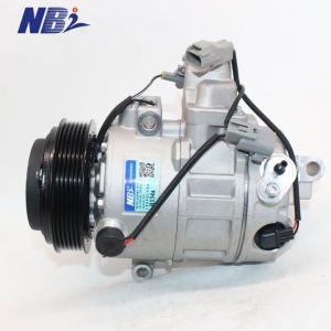 Auto air conditioning parts car ac compressor for Toyota Lexus LS430 2001-2003