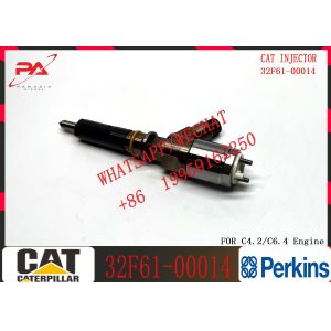 Fuel Injector Nozzle 2645A745 32F61-00014 3264756 326-4756 32F61-00013 2645A748