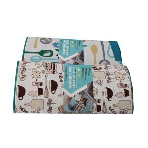 Microfiber Dish Drying Mats Kitchen Table Pads Table Placemat