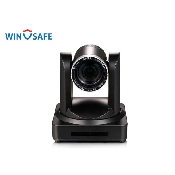 Quality 5X optical Zoom Pan / Tilt / Zoom USB3.0  Video Conferencing Camera with Remote Controller wholesale