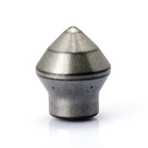 Conical Carbide Inserts Buttons Tips For Point Attack Cutter Tools In Mining