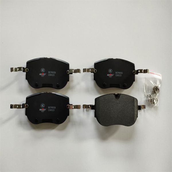 Quality Fit For Volkswagen ID4 X High Performance Automotive Brake Pads wholesale