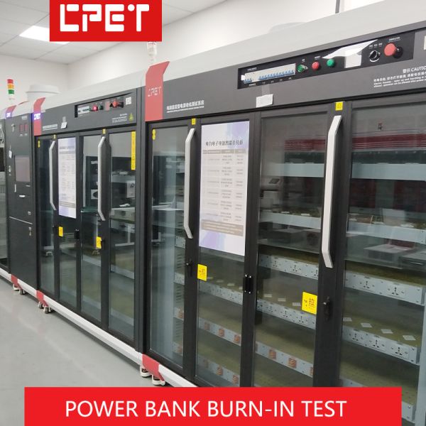 Quality ODM Customizable 240CH Power Bank Aging Test Equipment with CC+CV Mode and Temperature Control wholesale