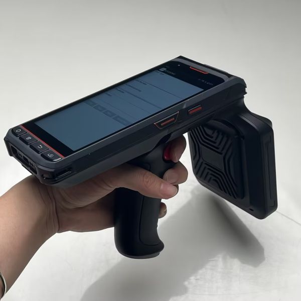Quality H5RD RF Handheld PDA UHF RFID Reade Octa Core 2.0 GHz Highper Formance Processor wholesale