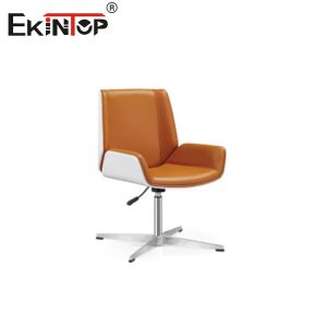 Multi-Functional Leather Office Chairs for Streamlined and Productive Workflows