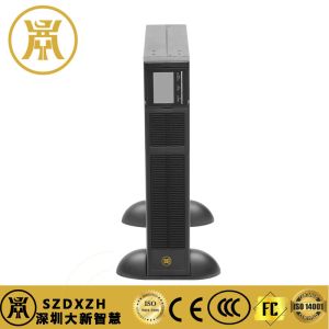 Cheap 4.8kW Rackmount Online UPS for Data Centers External Batteries &amp; N+1 Redundancy 0ms Power Protection for sale