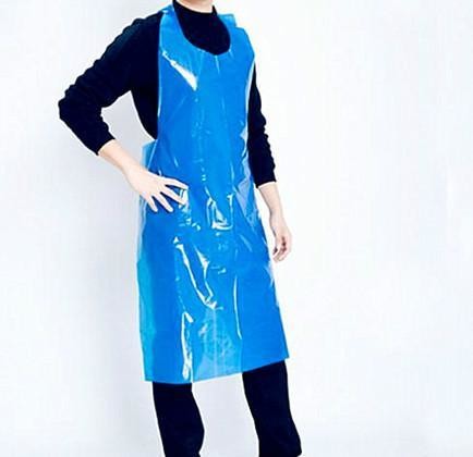 Quality Colored 100pcs Compostable Biodegradable Aprons For Food And Medical wholesale