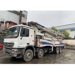 China ZLJ5415THB Second Hand Truck 52 Meter With Intelligent Control System on sale