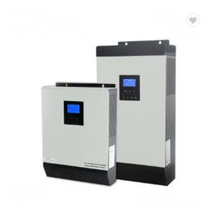 3Kva 24v Hybrid Solar Hybrid Inverter With MPPT Charger