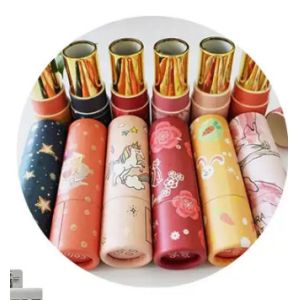 High Resolution Cylindrical Inkjet Printer Digital Customized Warnish Color