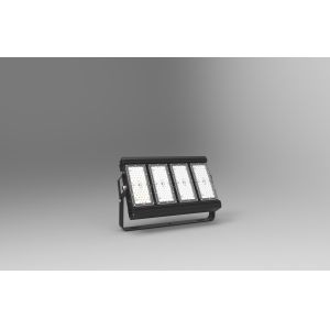 China Dimming Garage LED Outdoor Flood Light 170LM/W Aluminium Material on sale