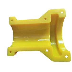 Polyurethane PU Subsea Cable Bend Restrictor For Overbending Protection