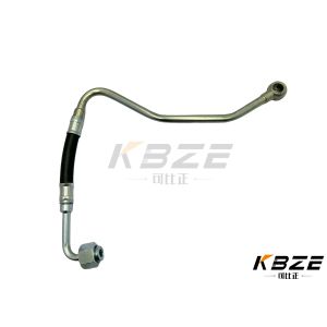 KOMATSU SAA6D170E-5 6245-71-5310 6245715310 FUEL CONTROLLER TO FILTER BLOCK HOSE