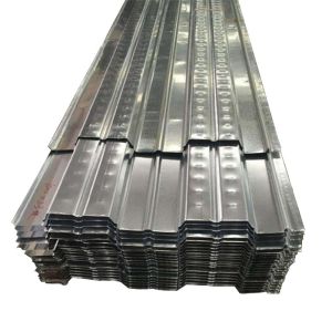 Dx52D Dx53D Dx54D Corrugated Roofing Sheet S250gd S350gd S550gd With Wave