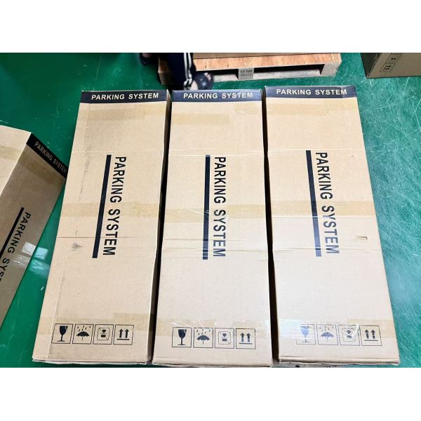 parking barrier package