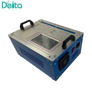 Sfr Method Transformer Core Winding Deformation Tester SFRA