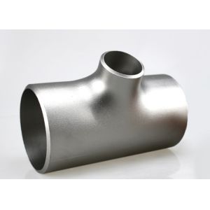 UNS S32750 1" SCH40 2507 Duplex Butt Weld Pipe Fittings