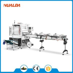 Wrapping Cup Manufacturing Machine Super Packaging Length Custom Made