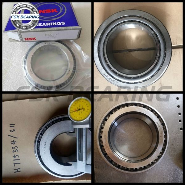 Euro Market 014 981 32 05 Single Row Tapered Roller Bearing Shaft 100*150*39mm For Car P4 P5