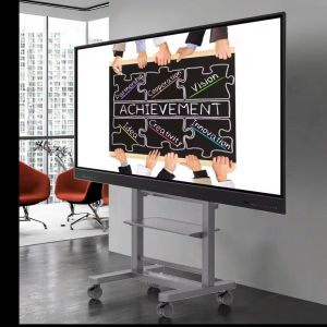 IBoard 4K 75 Inch Interactive Display Education School Teaching Interactive