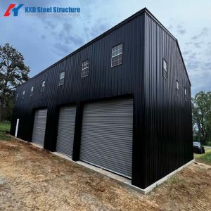 Design Solutions for Sustainable Pre-Engineered Steel Building