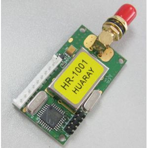 Buy cheap HR-1001 RF Module 10mW-100mW RS232/RS485/TTL from wholesalers