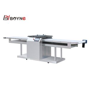 Hotel Bakery Processing Equipment Continuous Shape Cutting Machine Vertical Type