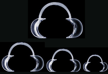 Quality Processing of Plastic Mold for C-type Opener, Transparent Teeth Cover Expander wholesale