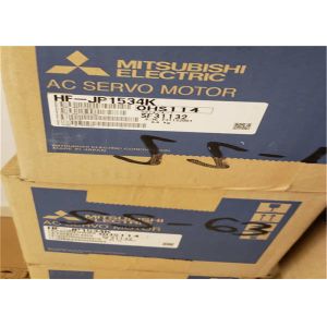 Mitsubishi High Power 1.5KW AC Servo Motor HF-JP1534K HF-JP1534BK NEW in stock