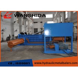 Y83/T-125 Hydrualic Mental Baler Power 18.5KW For Automotive Manufacturing and