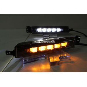 Honda Avancier 2016-2019 DRL Car LED Daytime Running Lights aftermarket