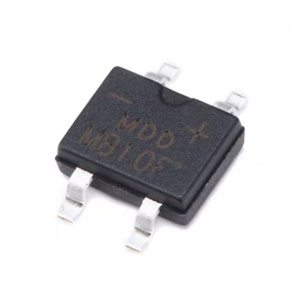 High Quality MB10F SOP-4 1A 1000V Bridge Rectifier Electronic Component Diode