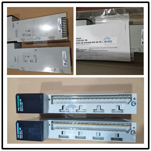 Schneider Modicon 140DAO84000 discrete output module Modicon Quantum 140DAO84000