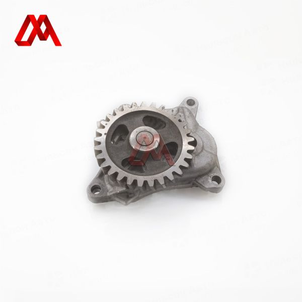 Used Oil Pump for ISUZU ELF 4HF1 NKR66 2999 Genuine Auto Parts OEM 8-97147-338