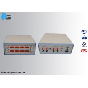 Power Driver Laboratory Led Testing Equipment Measure Voltage Current Harmonic