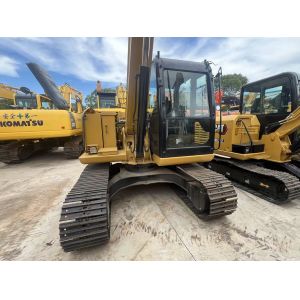 Used CAT 307E Excavator High Performance, Low Fuel Consumption
