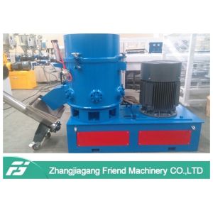 White Color Plastic Granules Manufacturing Machine Pelletizing Machine
