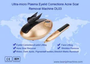 Cheap Ultra Micro Plasma Pen Eyelids Corrections Acne Scar Removal Machine for sale