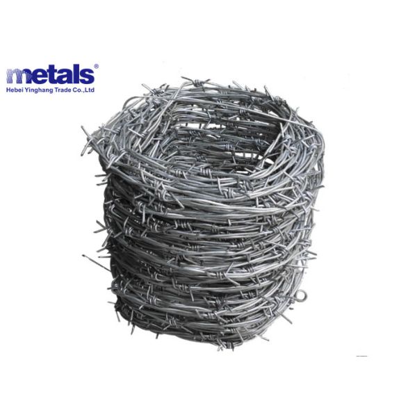 Quality GI Barbed Concertina Wire 50kg Per Roll for Security Fencing wholesale