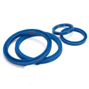 Custom Color X RING Non Standard Sizes FKM NBR ACM