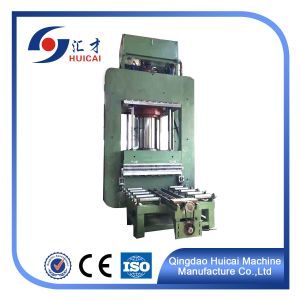 Vulcanizing Rubber Lab Rubber Plate Vulcanizing Press Rubber Car Mat Vulcanizer