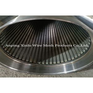 300mm Outside Diameter Water Well Screen Pipe for Efficiency in Oil and Gas