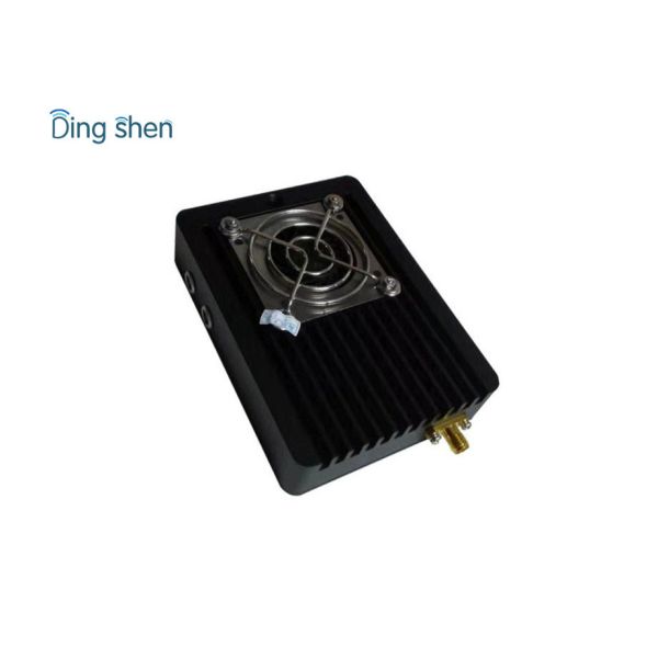 COFDM 1080P HD Digital Fpv Transmitter With High Capacity Lithium Battery