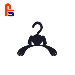 Light Weight Custom Cardboard Hangers Recyclable