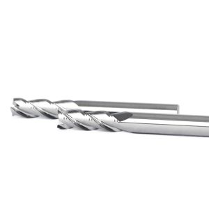 6mm 5/16" 1/4" Aluminum End Mill Router Bit Finish Milling Uncoated