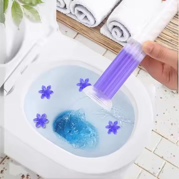 Quality Powerful Odor Removing Toilet Gel Fragrant And Clean Restroom Experience Toilet Gel wholesale